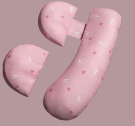 Pregnancy Pillow Soft U-Shaped