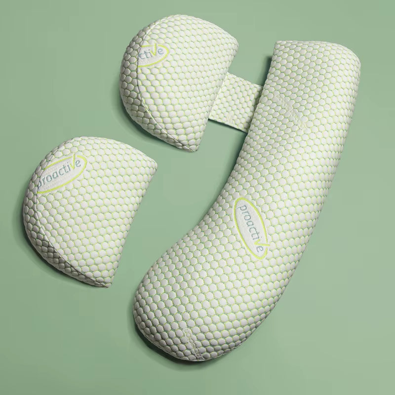 Pregnancy Pillow Soft U-Shaped Lumbar Side Sleeper Cushion Pregnant Women Maternity Pillow Pads Tummy Pillows Pregnancy Supplies