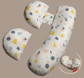Pregnancy Pillow Soft U-Shaped