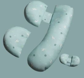 Pregnancy Pillow Soft U-Shaped