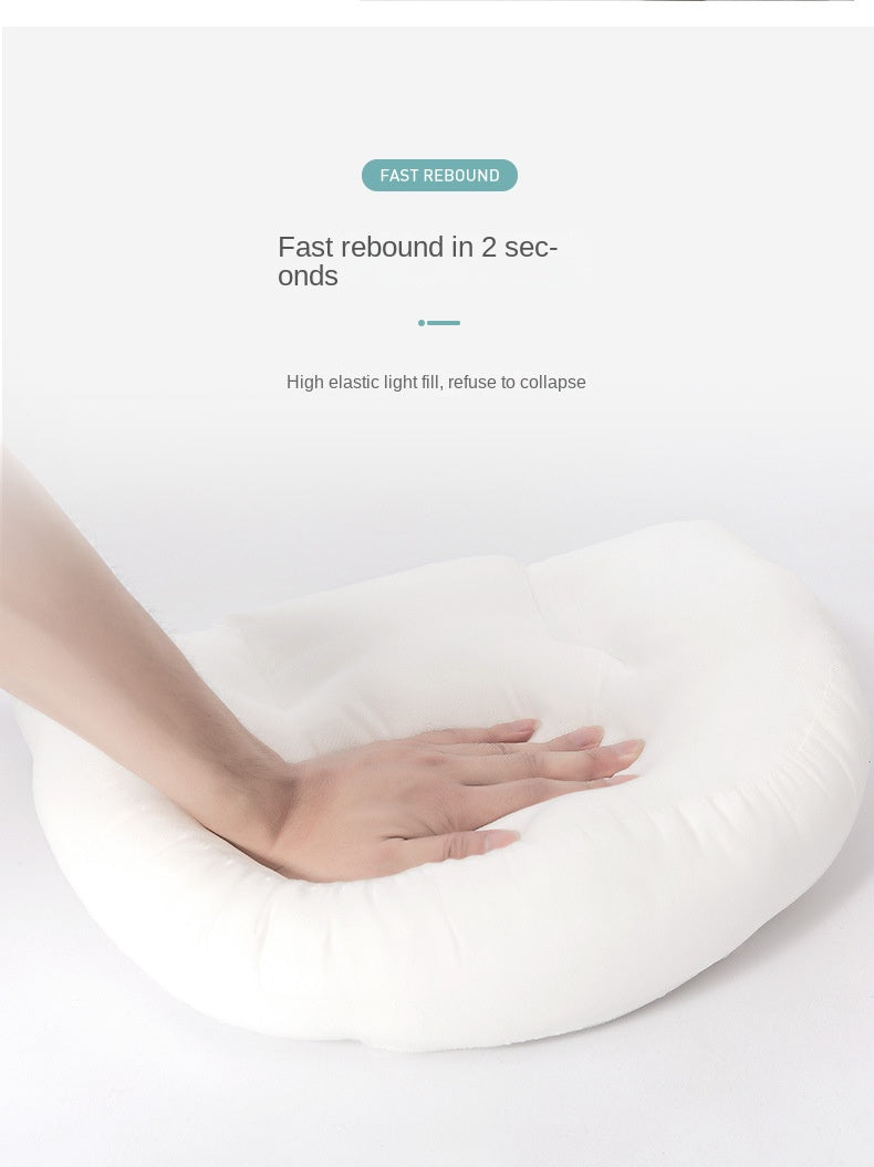 Pregnancy Pillow Soft U-Shaped